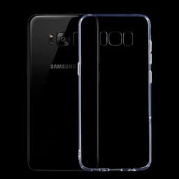 Ultratunt Transparent skal Samsung Galaxy S8
