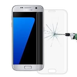 Böjt skärmskydd i Glas Samsung Galaxy S7