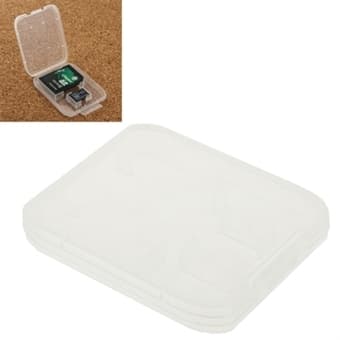 Hållare för MicroSD / SD 5-Pack