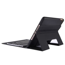 Bluetooth 3.0 Ultratyndt Tastatur med foderal til iPad mini 5