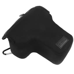 Neoprene laukku Canon 450D / 500D / 550D / 600D, Nikon D3100 / D3200 / D5200