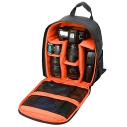 Kameraryggsäck DL-B013 26.5 x 12.5 x 33