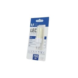 LED-pære G9 8W 230V 6000K 700lm