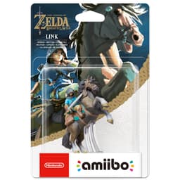 Nintendo Amiibo samlarfigur - Link (Rider)
