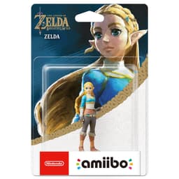 Nintendo Amiibo samlarfigur - Zelda