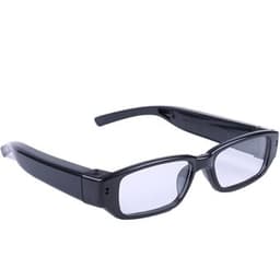 Vakoilulasit kamera lasit