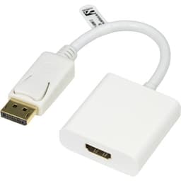 DisplayPort till HDMI adapter