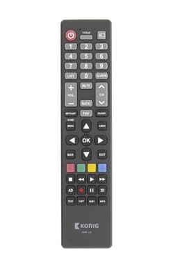 24 61674 TV remote control