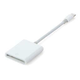 Lightning til SD-kortlæser til iPad og iPhone