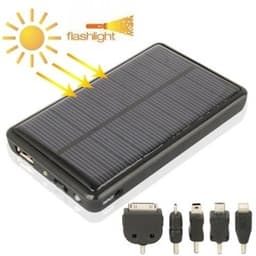 Solcellsladdare 2600mAh