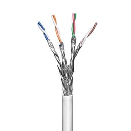 CAT 6 S/FTP Kabel 100 m AWG 23/1