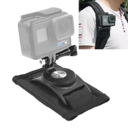 360 Skulderremsholder Actionkamera