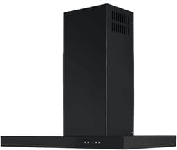 Cylinda Serie Apollo Vägghängd Köksfläkt 9004379 (svart 60cm)