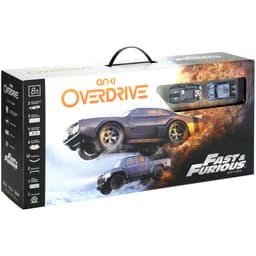 Anki Overdrive race track: Fast and Furious edition