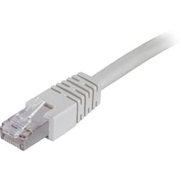 U/UTP Cat6 patchkabel LSZH - 0,5 meter