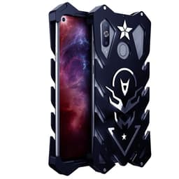 Vulcan Shockproof Skal Samsung Galaxy A8s (Black)