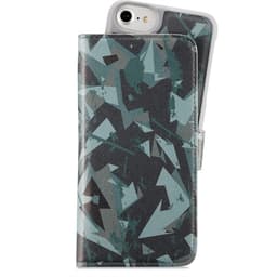 Camo Magnetfodral med kortfickor -  iPhone 6/6s/7/8