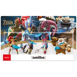 Nintendo Amiibo figurer - Champions pakke