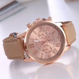 Sporty Quartz Dameur