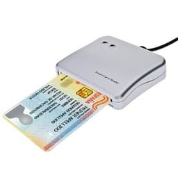 USB Smart Kortsläsare
