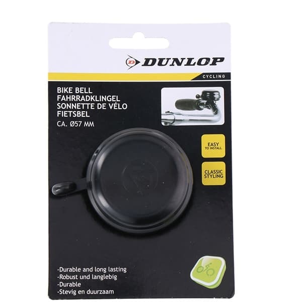 Dunlop Ringeklokke Cykel