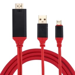 HDMI till USB-C / Type-C adapterkabel