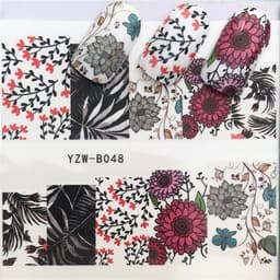 24 72515 Nail sticker