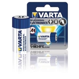 Varta Batteri alkaline 4LR44 6 V