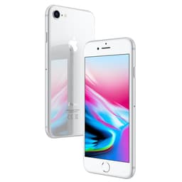 iPhone 8 256GB - sølv