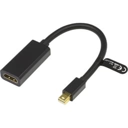 Mini DisplayPort till HDMI adapter