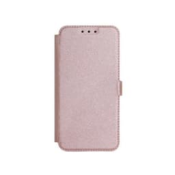 Flip Fodral / Smart Pocket till iPhone 7 / 8 - Rose Guld