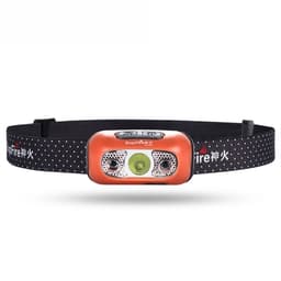 SupFire CREE 5W IPX4 Pannlampa löpning