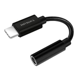 Q16 Lydadapter 3.5mm til USB-C