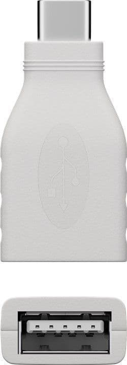 Goobay USB-Adapter USB-A till USB-C