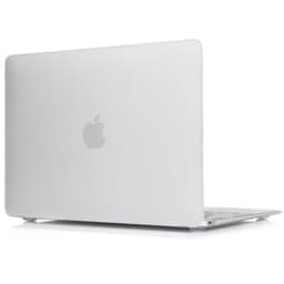 Beskyttelsesfutteral Matt MacBook Air 13.3 A1932  2018 Hvit