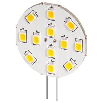 LED-lampe G4 2W 6200K 190 lm