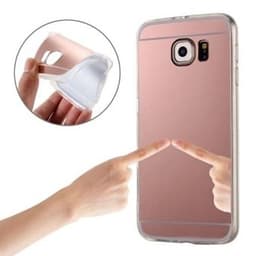 Eksklusivt Speilskall Samsung Galaxy S7 - RoseGold