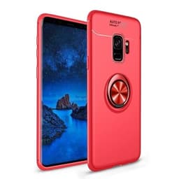 Mobilskal med ringhållare Samsung Galaxy S9 Plus
