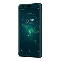 Sony Style Cover View Touch SCTH40 - XZ2 Grön