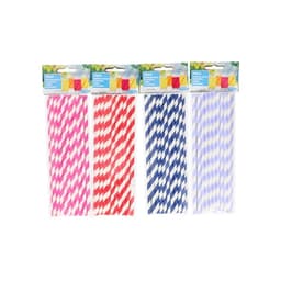Sugrör Papper 20-pack