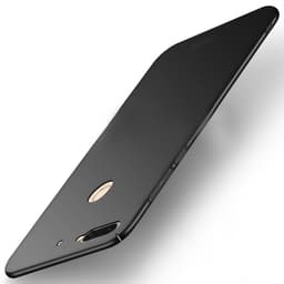 Ultratynt MOFI bakskall for HTC Desire 12+ Svart