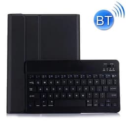 Læderfoderal med aftageligt tastatur for iPad Pro 9.7, iPad Air, iPad Air 2