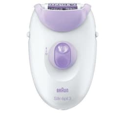 BRAUN 68206 Epilator