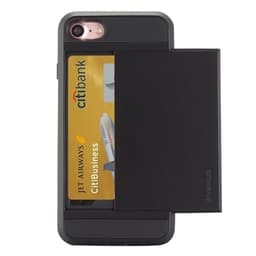 Cover med Kortrum iPhone 7