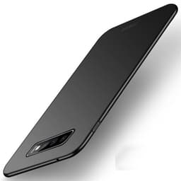 MOFI Ultratynt Deksel Svart til Samsung Galaxy S10