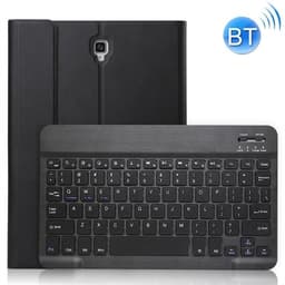 Näppäimistökotelo Samsung  Galaxy Tab S4 10.5 Musta