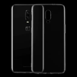Tunt Transparant Mobilskal OnePlus 6T