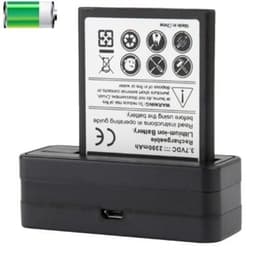 Bordsladdare batteri till Samsung Galaxy Note 3