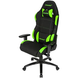 AK Racing pelituoli (vihreä)