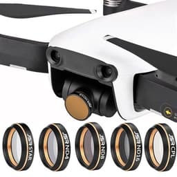 Lins Filter Set Star Effect + ND4 + ND8 + ND16 + CPL DJI MAVIC Air